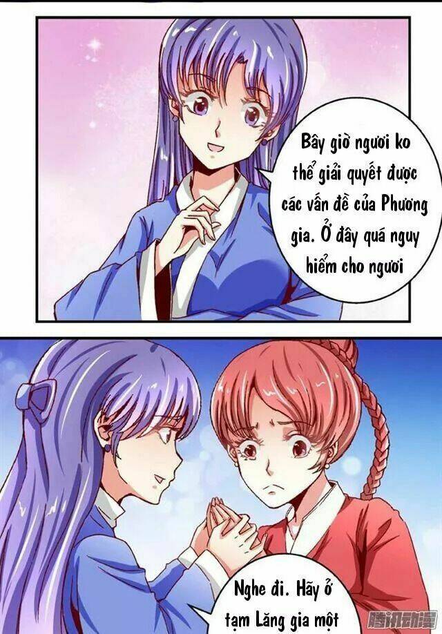 Tướng Quân Hữu Hỷ: Chapter 58