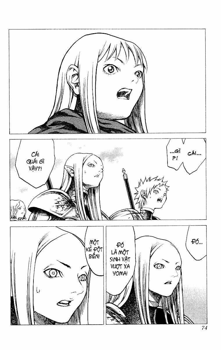 Mắt Bạc: Chapter 24