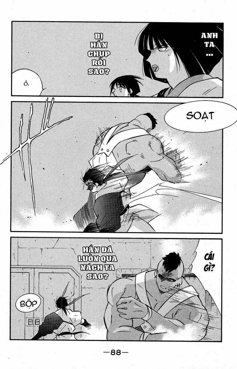 Kaiouki - Hải Hoàng Ký: Chapter 70