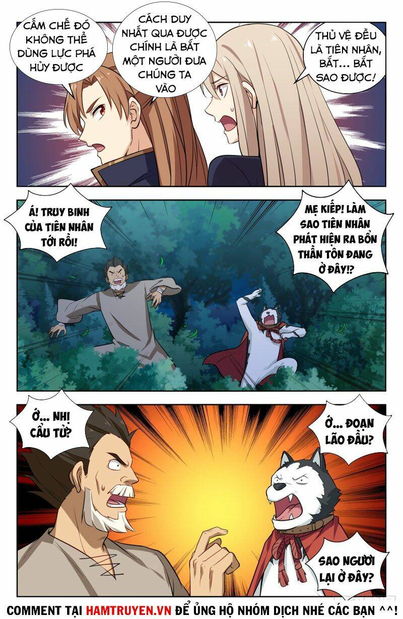 Tối Cường Phản Sáo Lộ Hệ Thống: Chapter 350