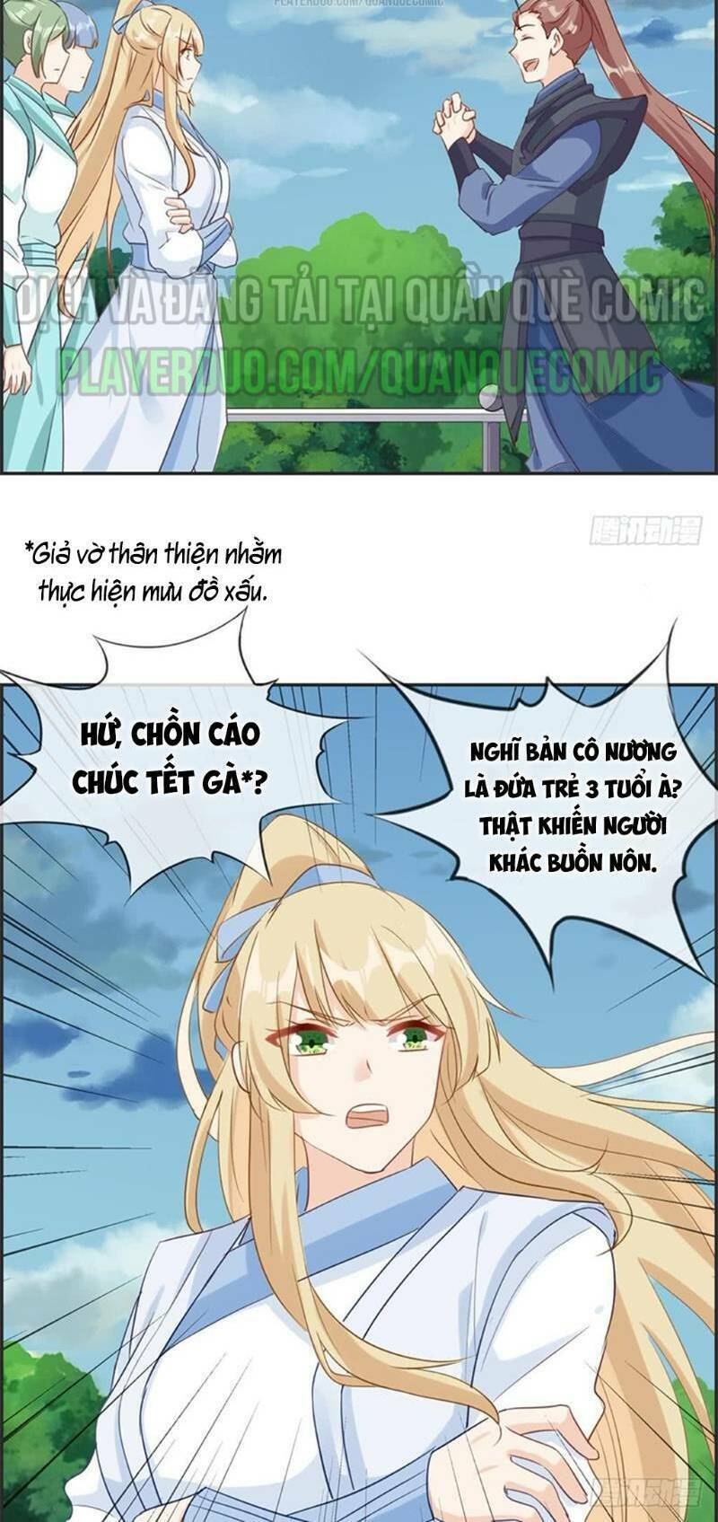 Tối Cường Hoàn Khố Hệ Thống: Chapter 44