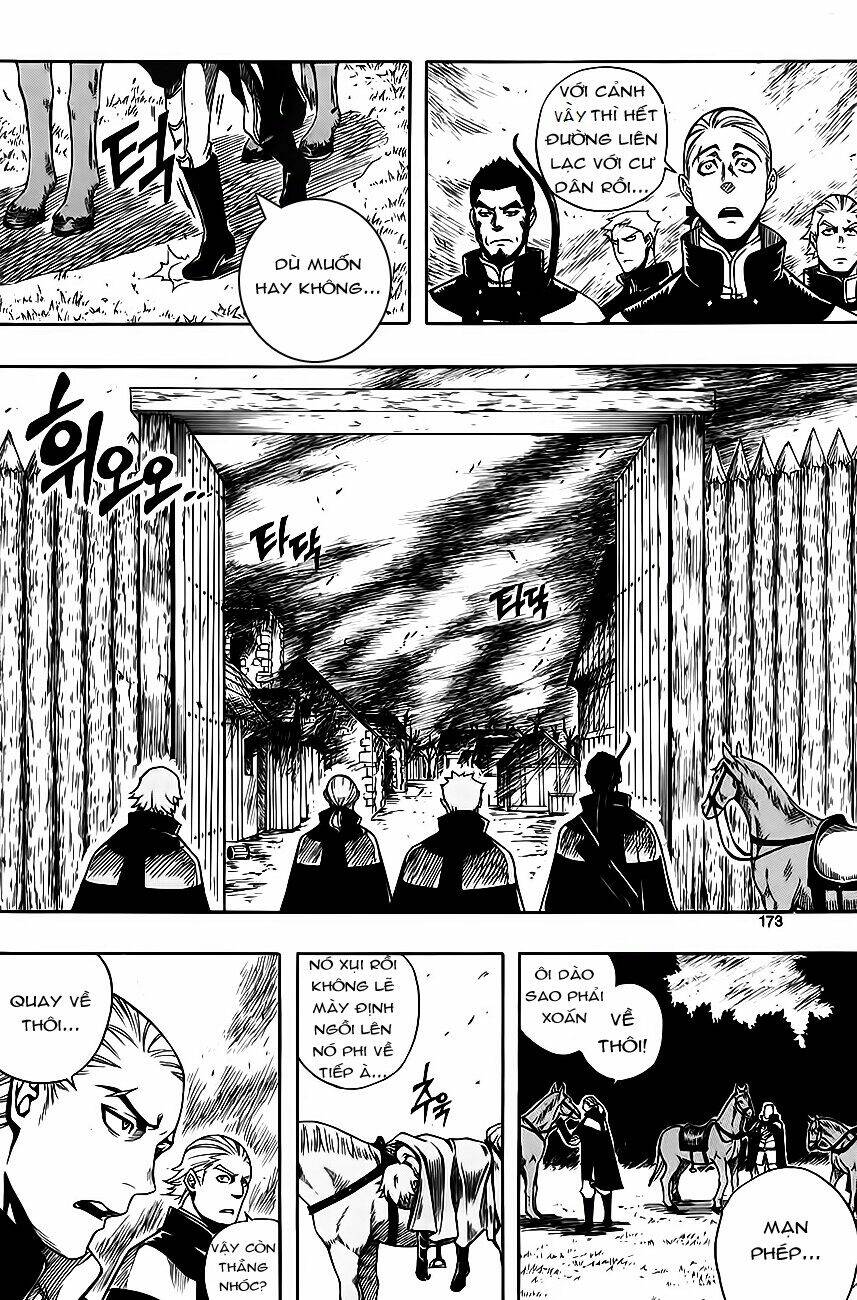 Kingdom Of Zombie: Chapter 6