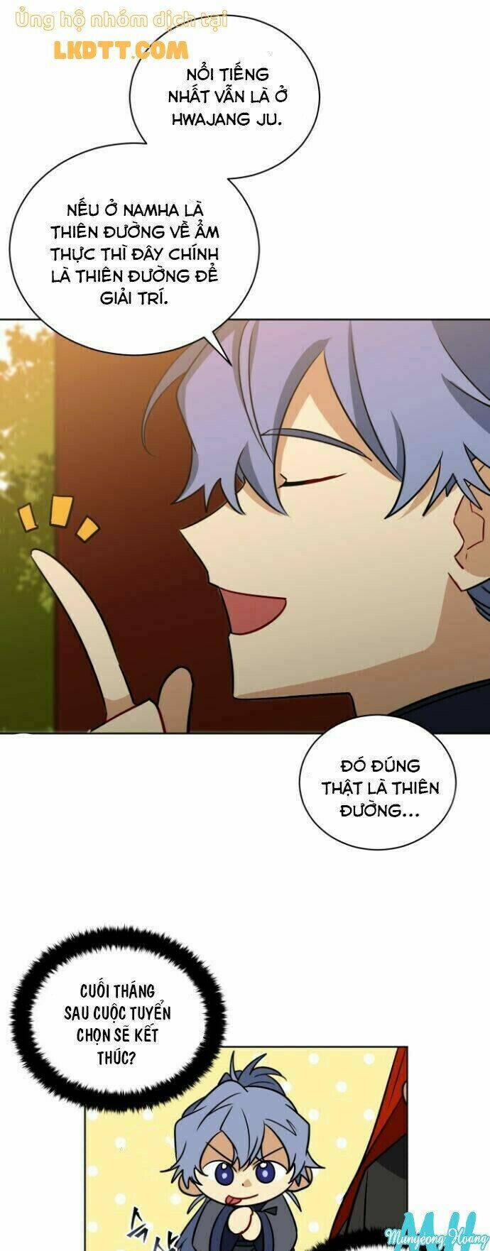 Quái Thú Với Hoa: Chapter 51