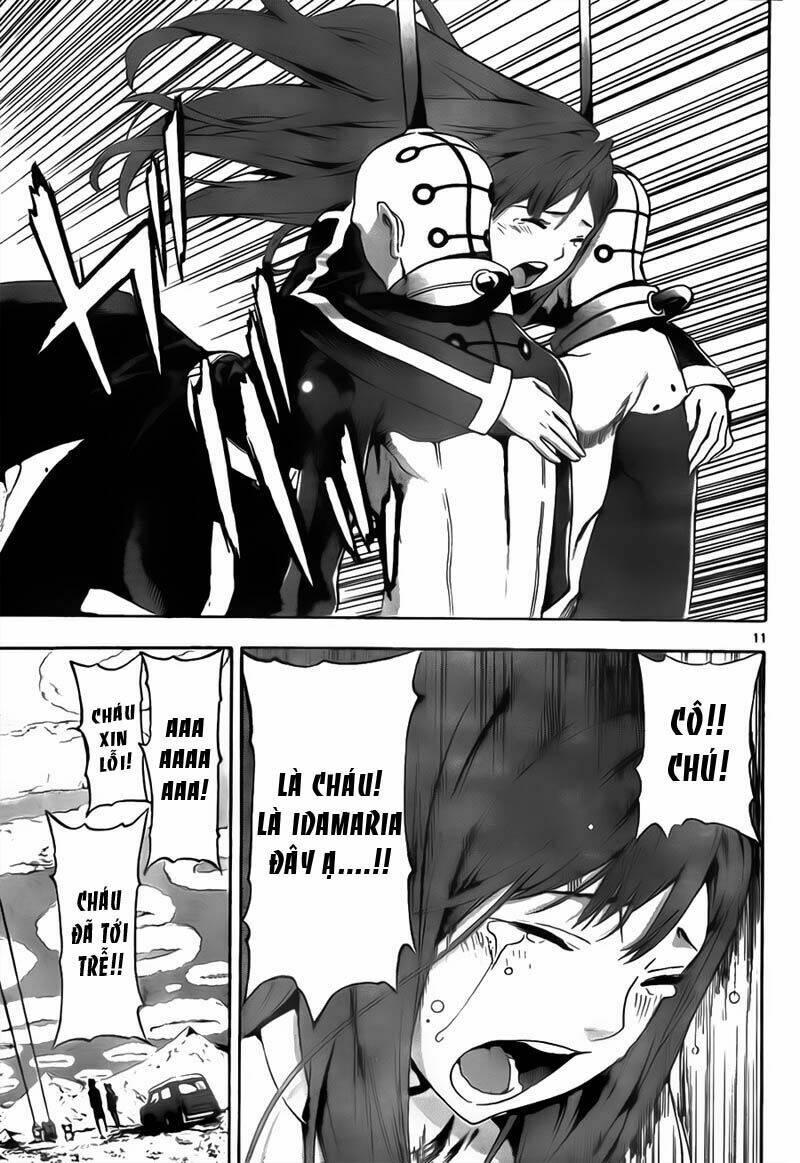 Defense Devil: Chapter 73