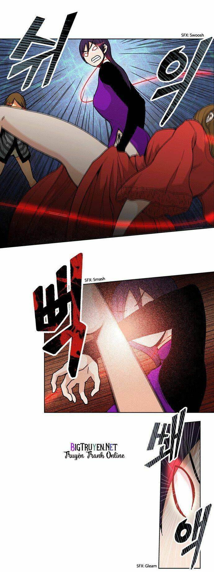 Red String: Chapter 33
