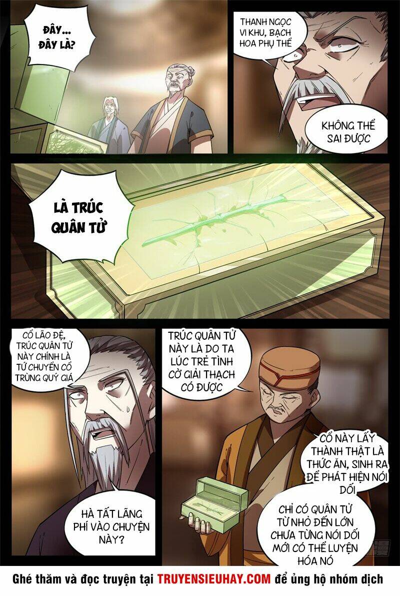 Cổ Chân Nhân: Chapter 49