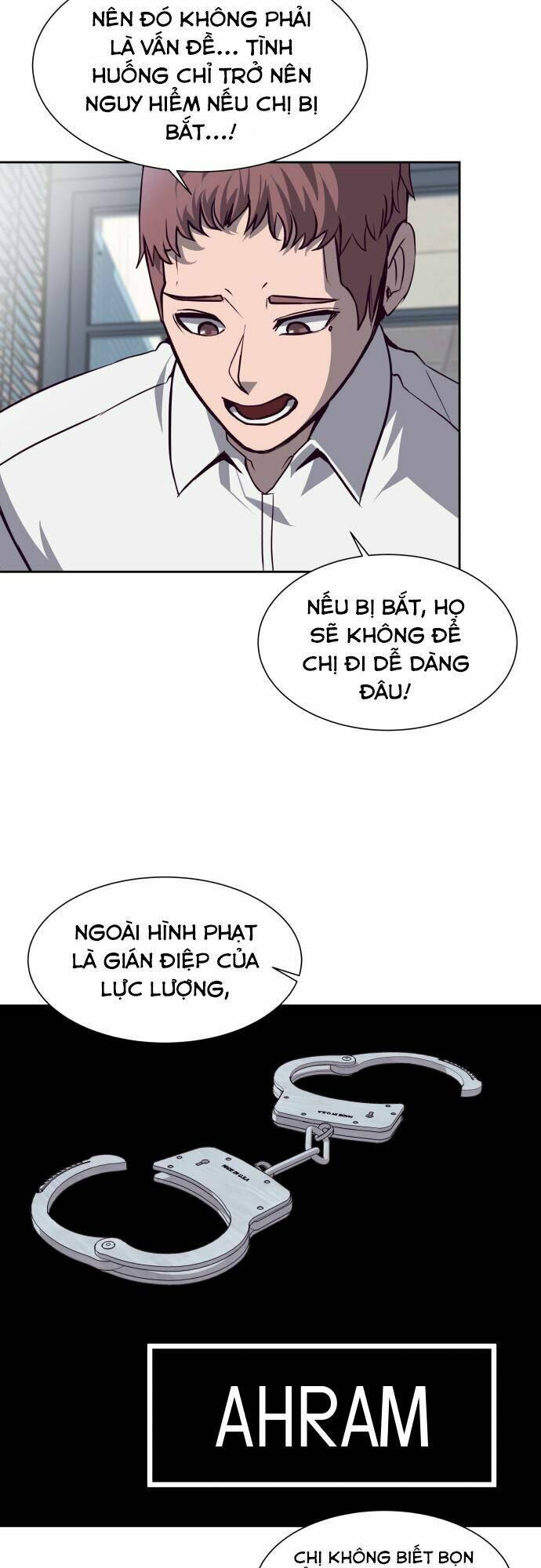 Thời Khắc Định Mệnh: Chapter 7