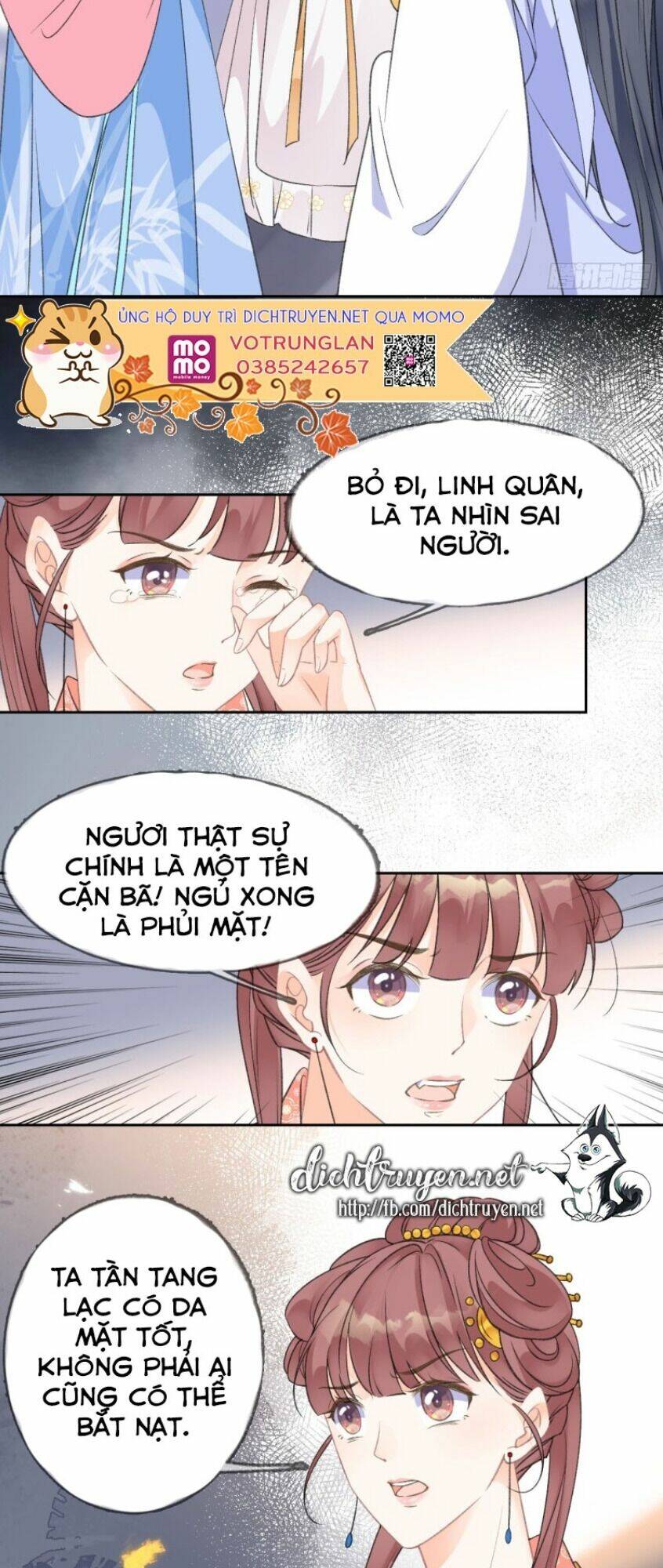 Tang Lạc Túy Tại Nam Phong Lý: Chapter 70