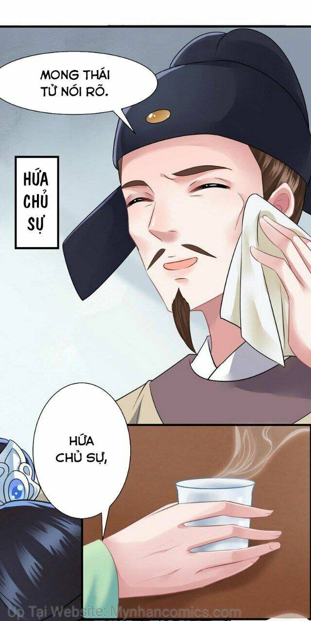 Thái Tử Điện Hạ Có Tin Vui: Chapter 94