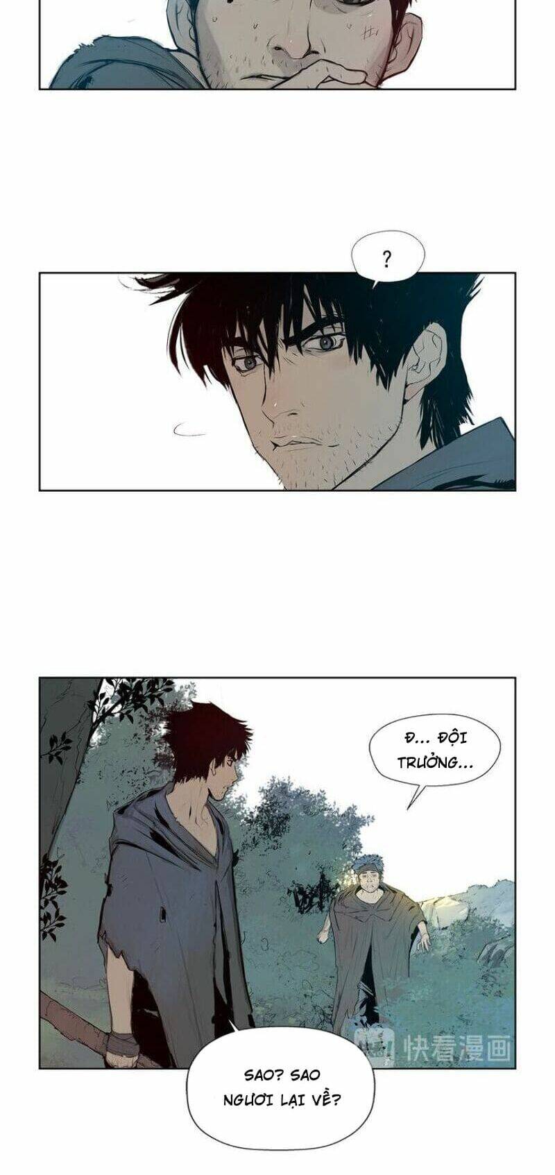 Vinh Quang Kiếm: Chapter 4