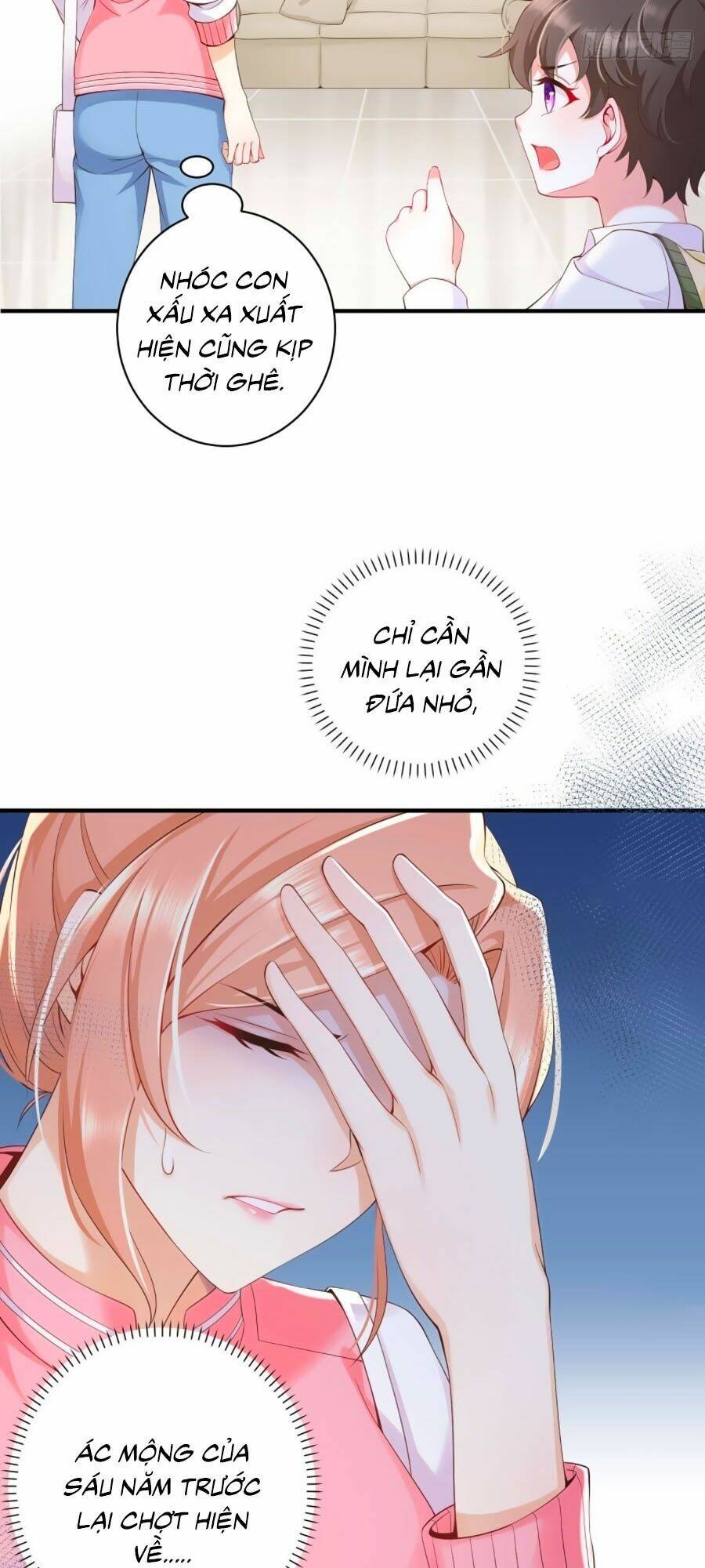 Ức Vạn Song Bảo: Mami, Bó Tay Chịu Trói: Chapter 8