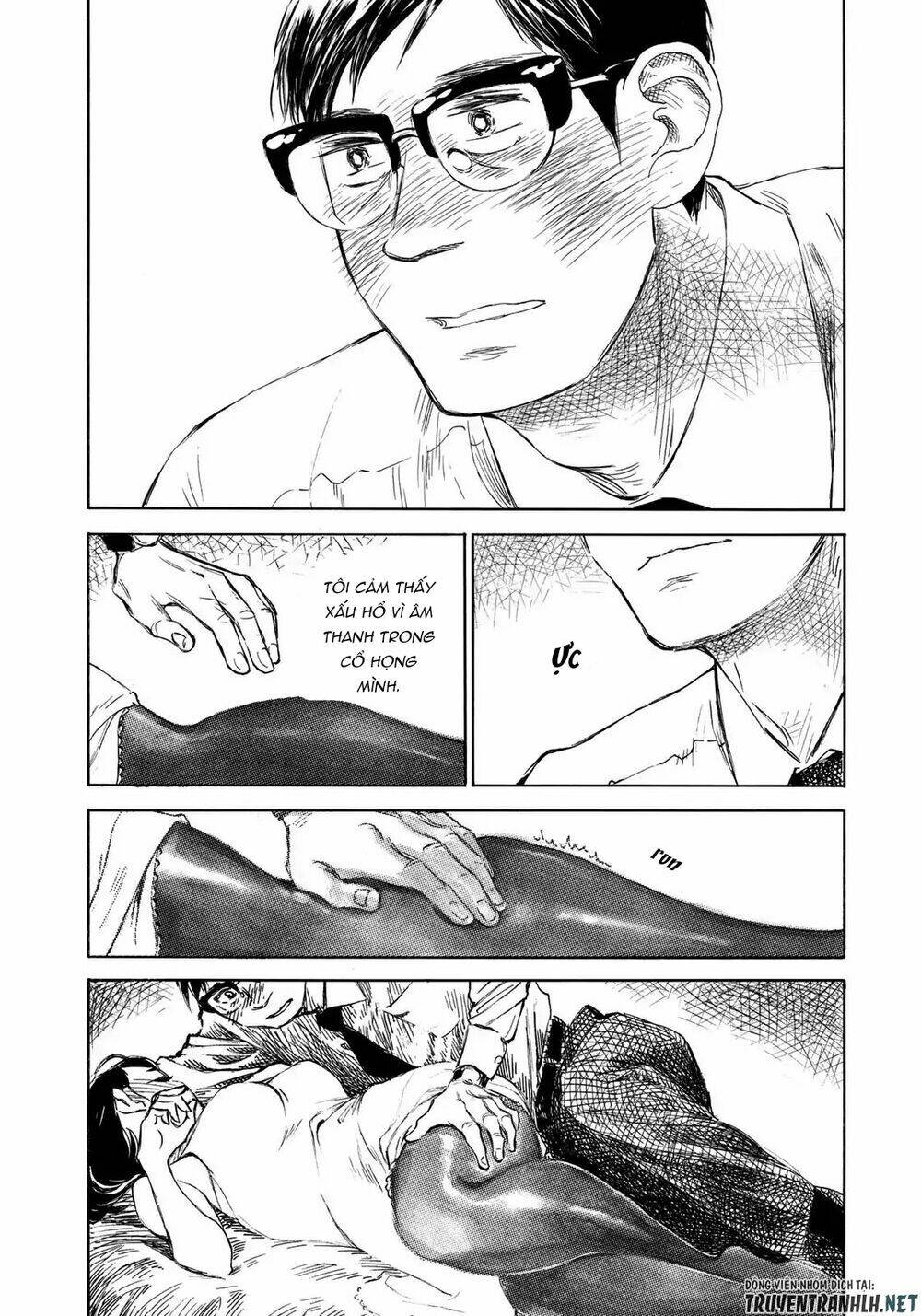Kannou Sensei: Chapter 15