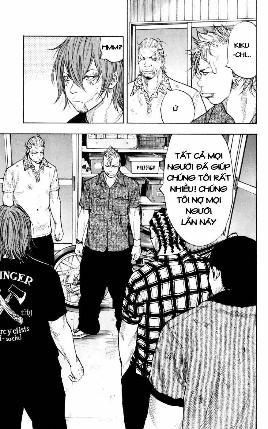 Clover: Chapter 34