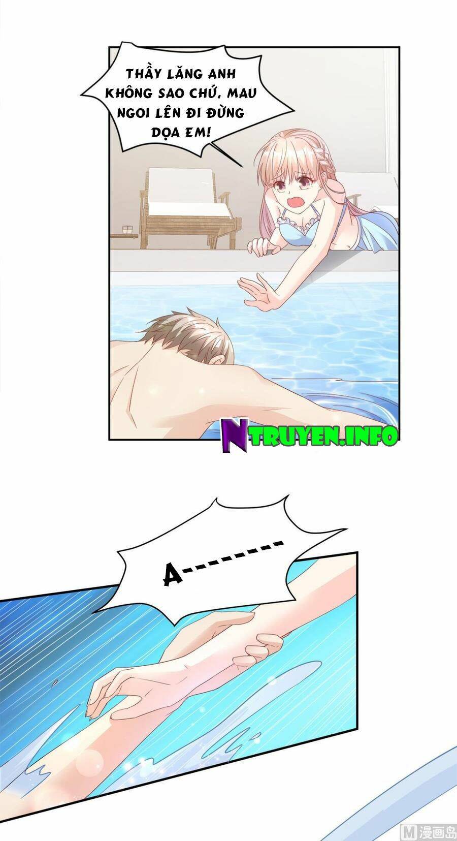 Tư Sủng Cục Cưng Bảo Bối: Chapter 65