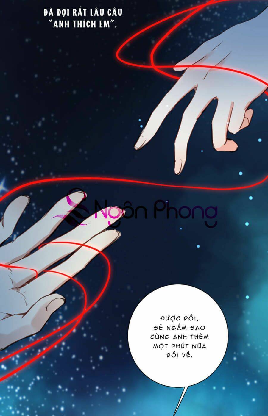 Tâm Động Thuấn Di: Chapter 37