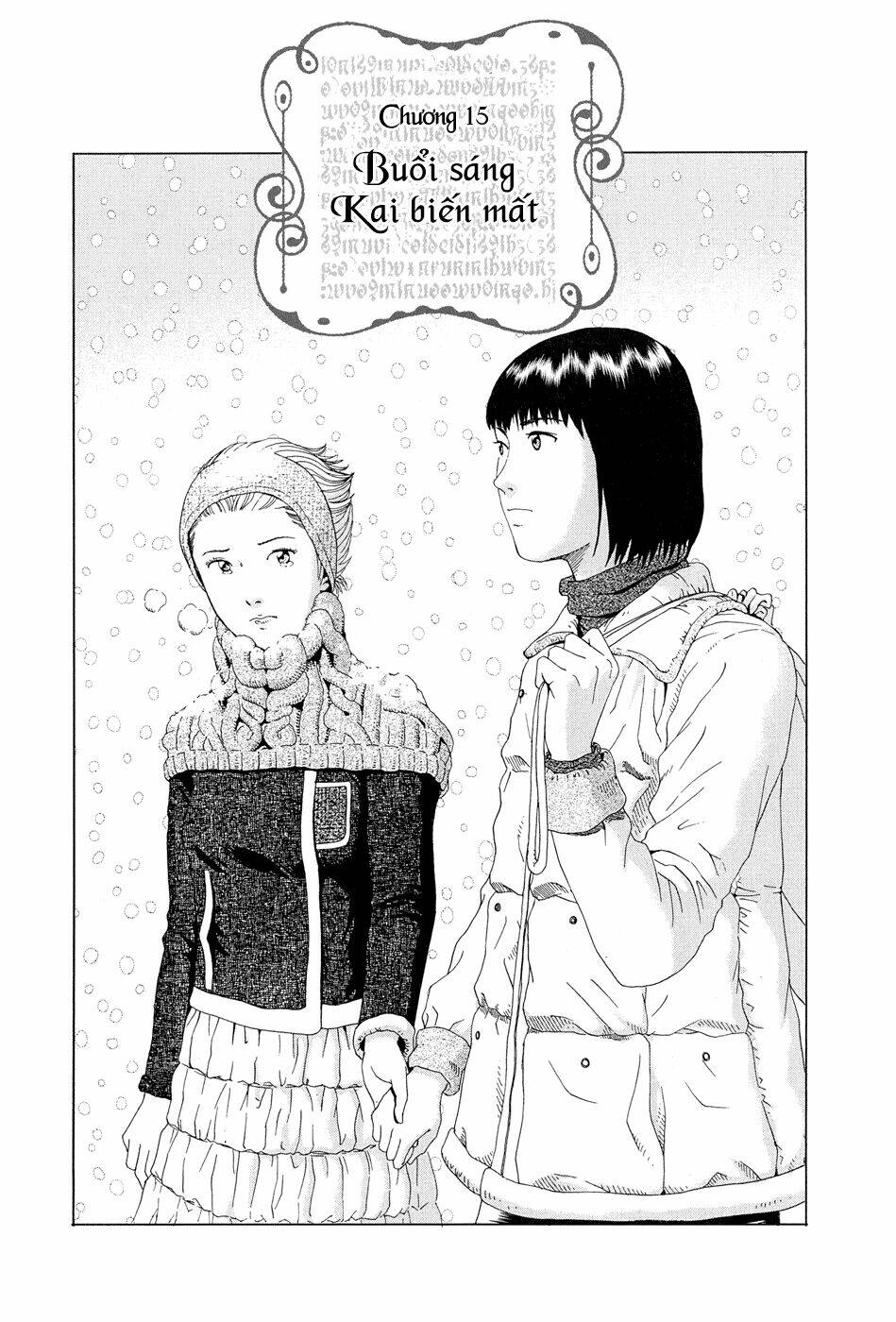 Âm Nhạc Của Marie: Chapter 15