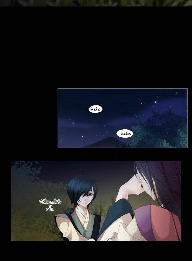 Twelve Nights: Chapter 17