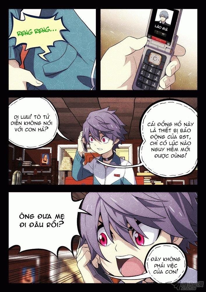 Nhà Tù Không Thời Gian: Chapter 109