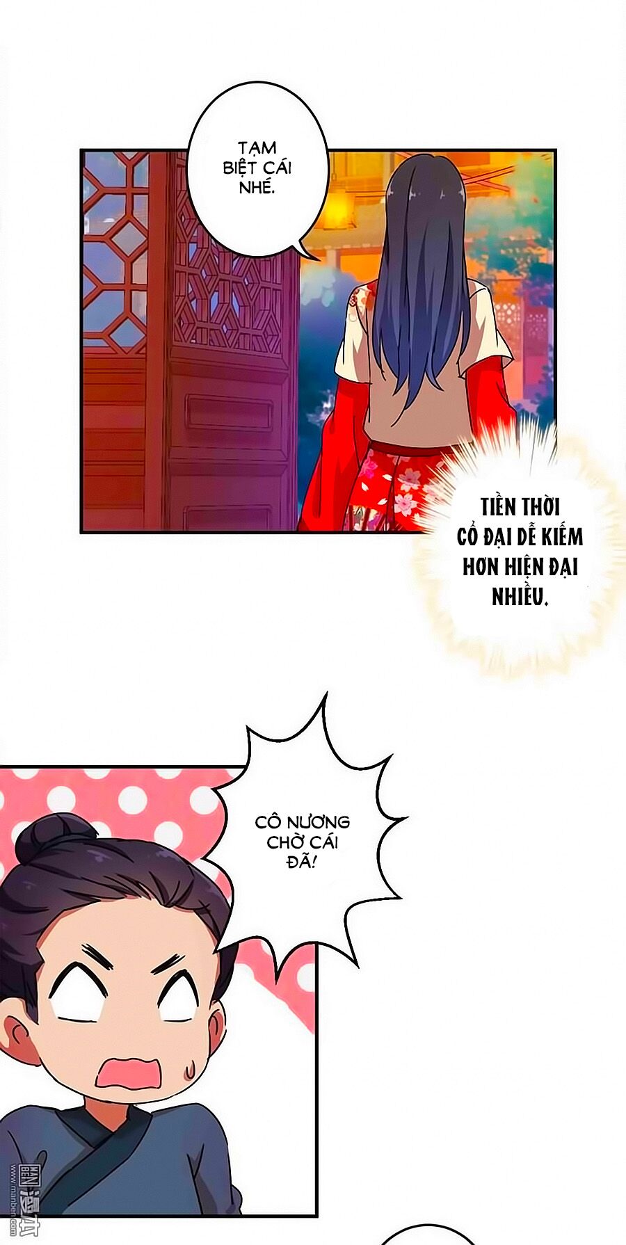 Vương Gia ! Ngươi Thật Bỉ Ổi !: Chapter 277
