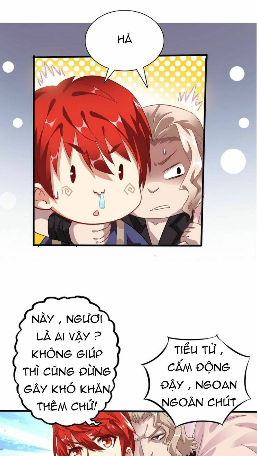 Kinh Thế Kỳ Nhân: Chapter 1