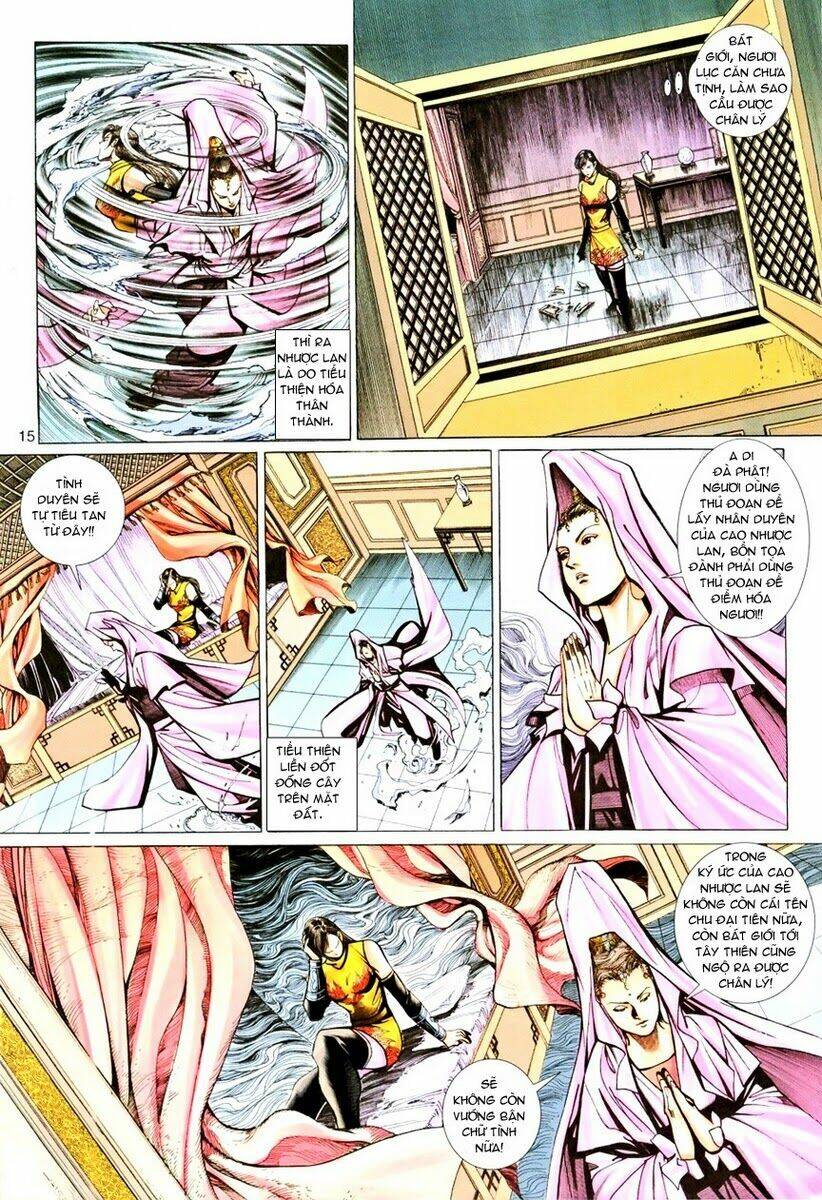 Đại Thánh Vương: Chapter 85