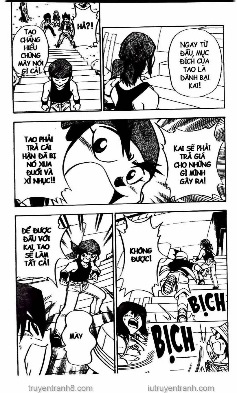 Con Quay Truyền Thuyết: Chapter 10