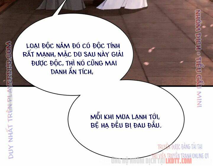 Trọng Sinh Bá Sủng Nhiếp Chính Vương Quá Mạnh Mẽ: Chapter 154