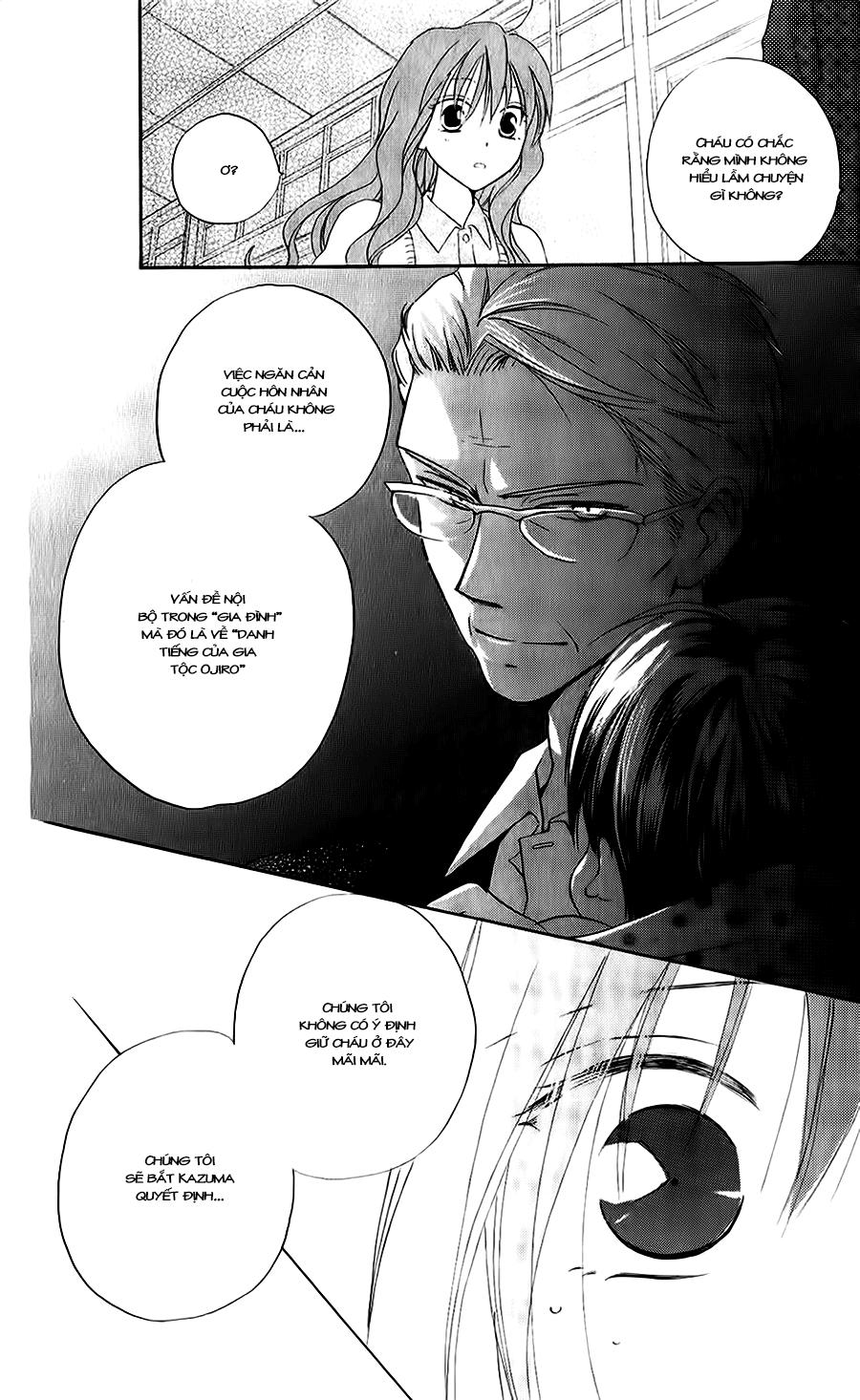 Faster Than A Kiss: Chapter 50