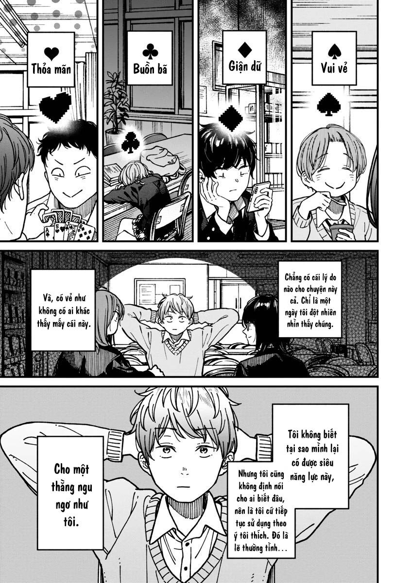 Kakushigoto - Secrets: Chapter 20