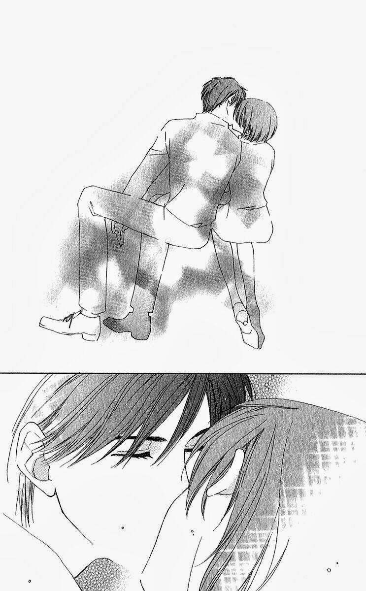 SHUUKATSU!! - KIMI NI NAITEI: Chapter 4