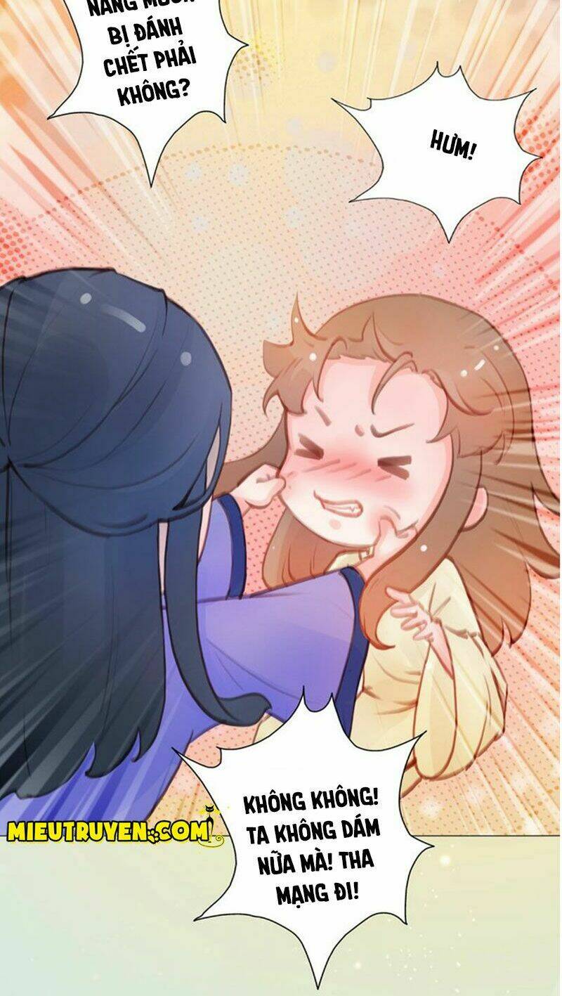 Yêu Nhan Lệnh: Chapter 92