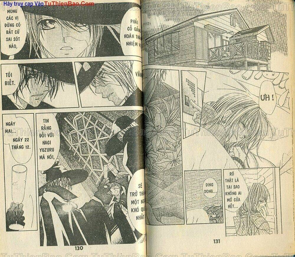 Nữ Sinh Bảo Mẫu: Chapter 3