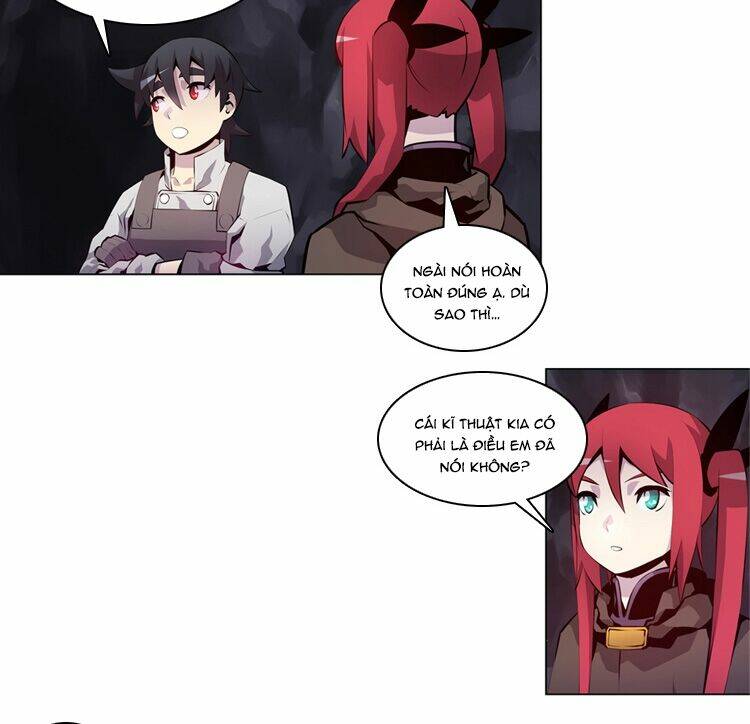 Maze Age Z: Chapter 18