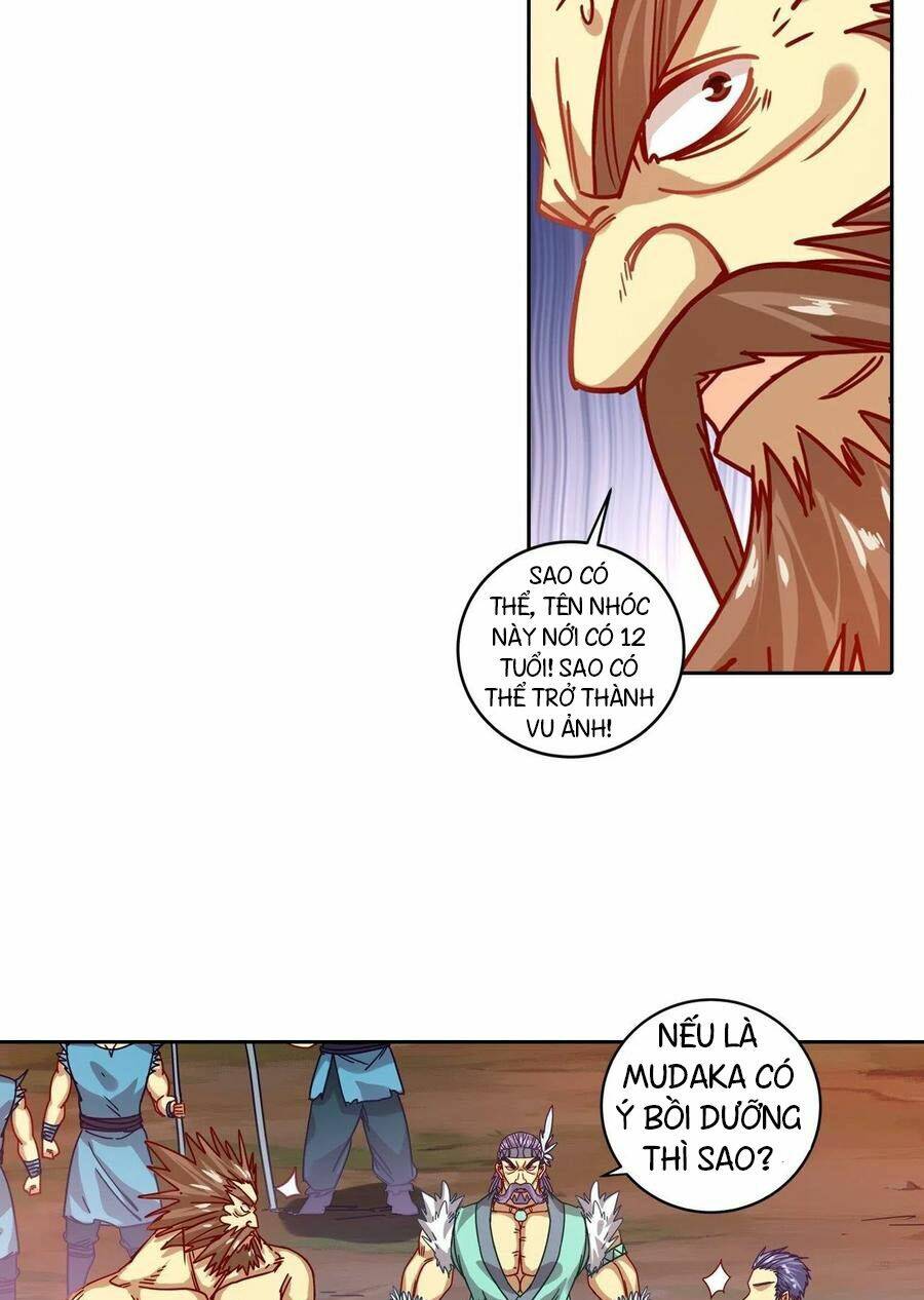 Người Nguyên Thủy Mạnh Nhất: Chapter 54