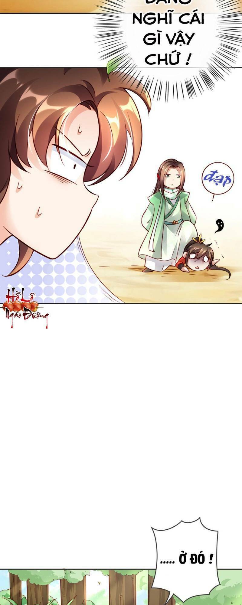 Thiên Kim Bất Hoán: Chapter 46