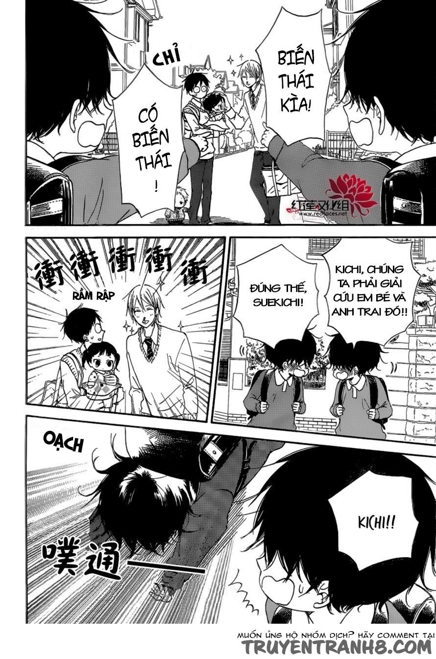 Anh Chàng Bảo Mẫu: Chapter 37