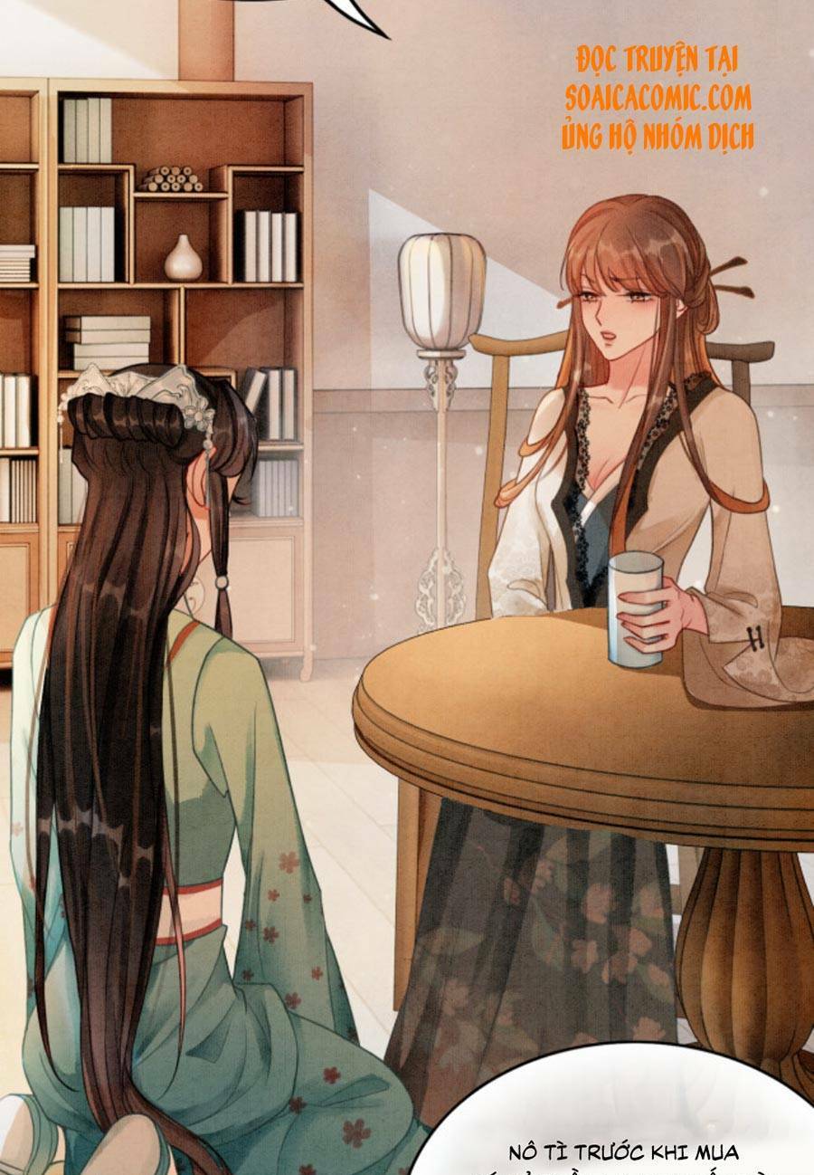 Xung Hỉ Vương Phi: Chapter 27