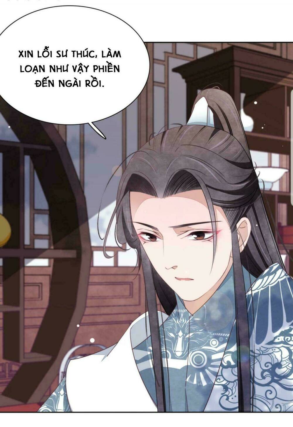Xuyên Về Cổ Đại Làm Quốc Bảo: Chapter 12