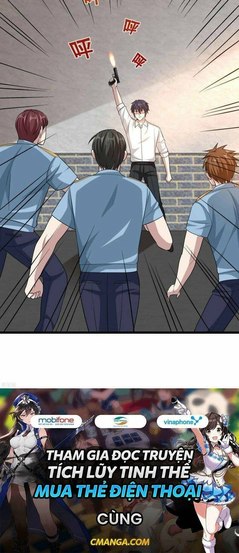 Đô Thị Tà Vương: Chapter 131