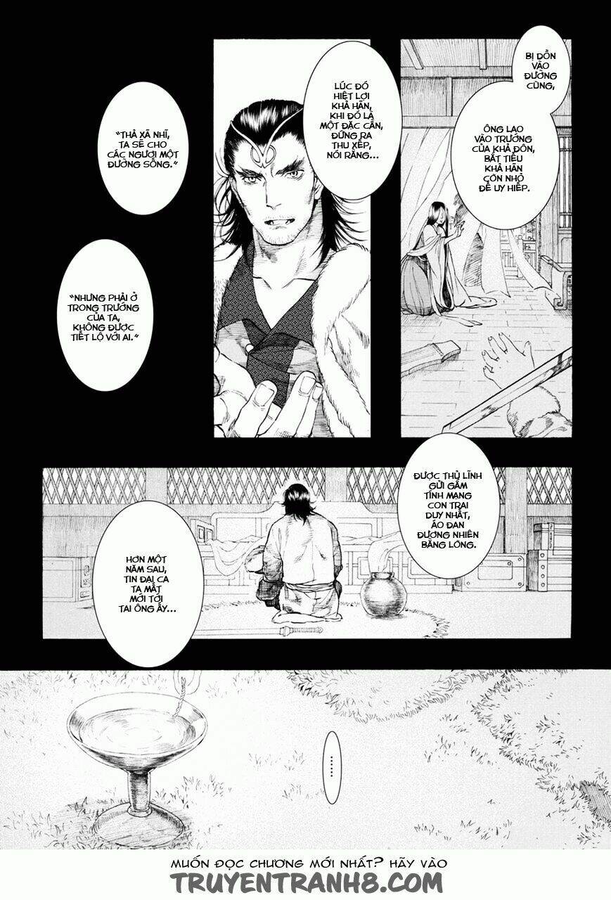 Trường Ca Hành: Chapter 49