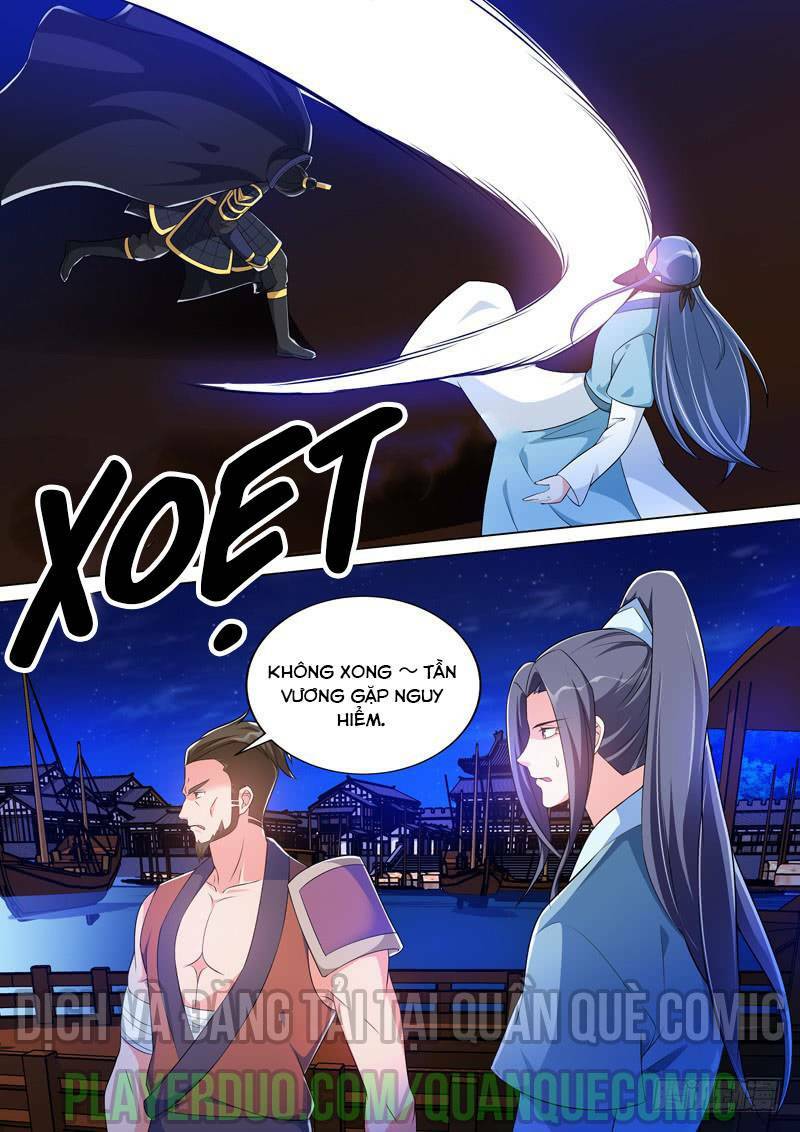 Long Vương Giác Tỉnh: Chapter 35