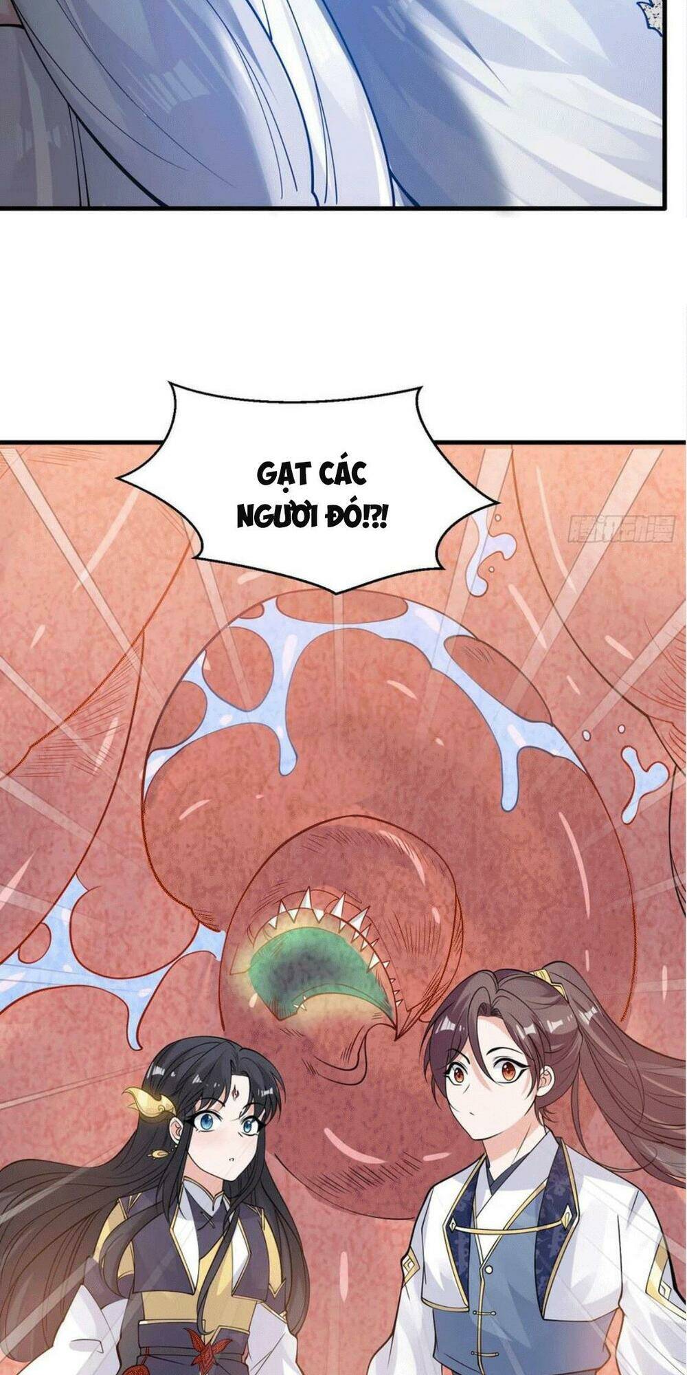 Giáng Thần Chiến Ký: Chapter 90