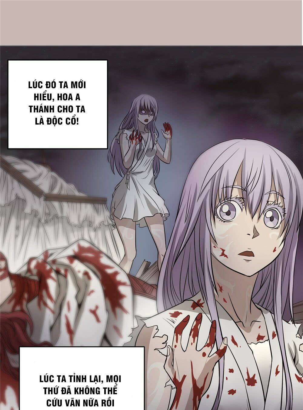 Hiệp Hành Cửu Thiên: Chapter 57