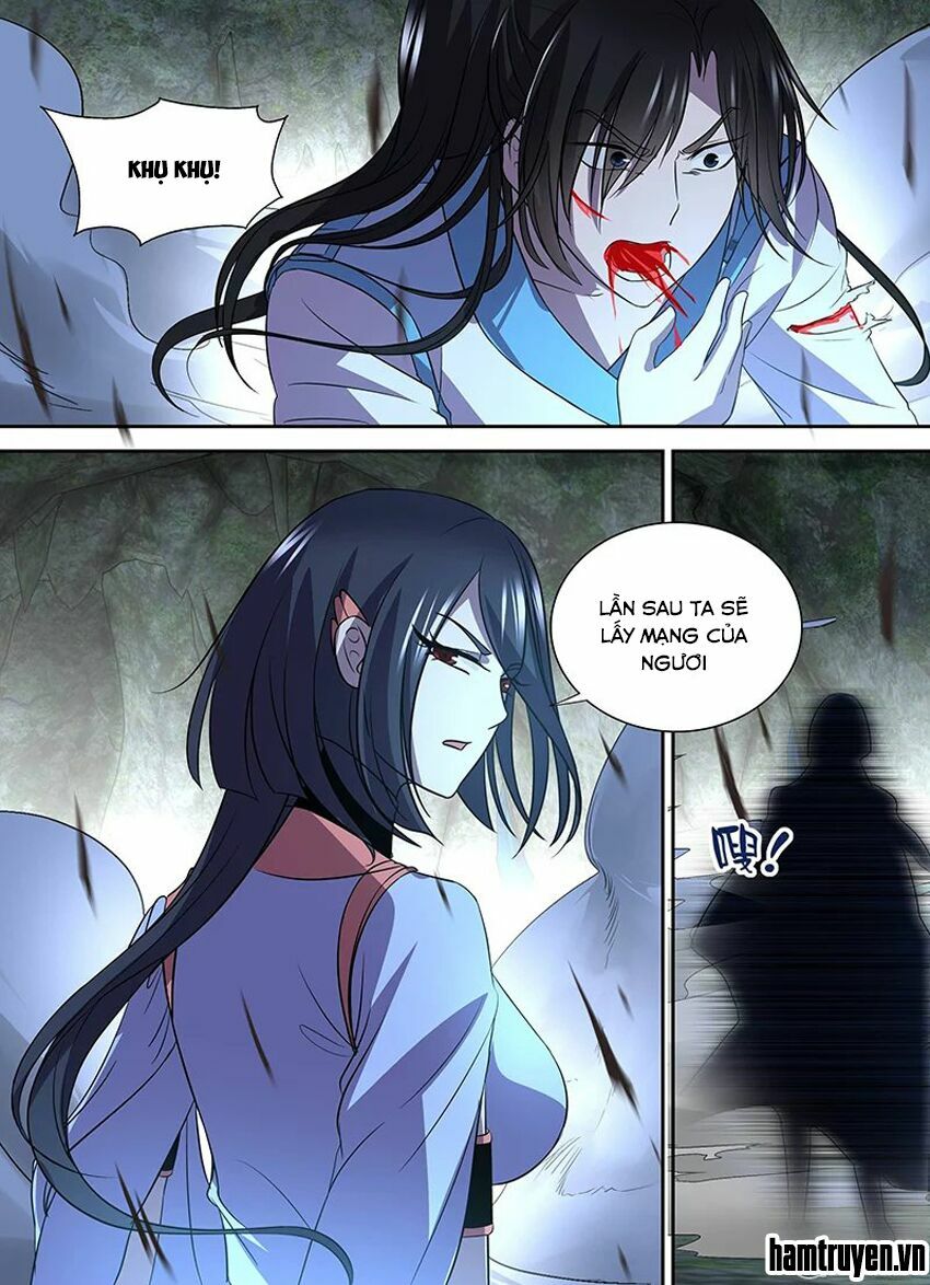 Vĩnh Hằng Chí Tôn: Chapter 35