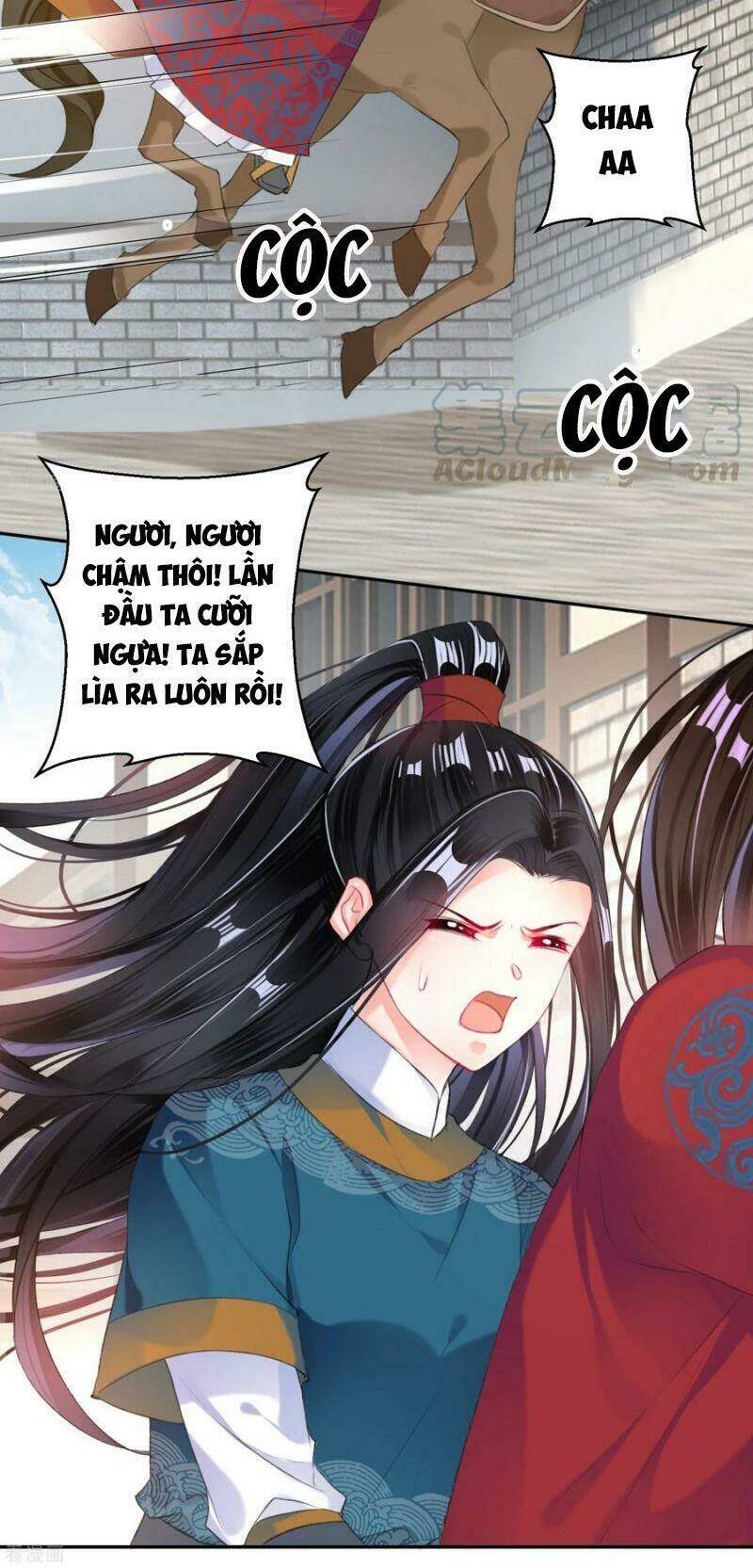 Vương Gia, Áo Lót Của Ngươi Rơi Mất Rồi: Chapter 32