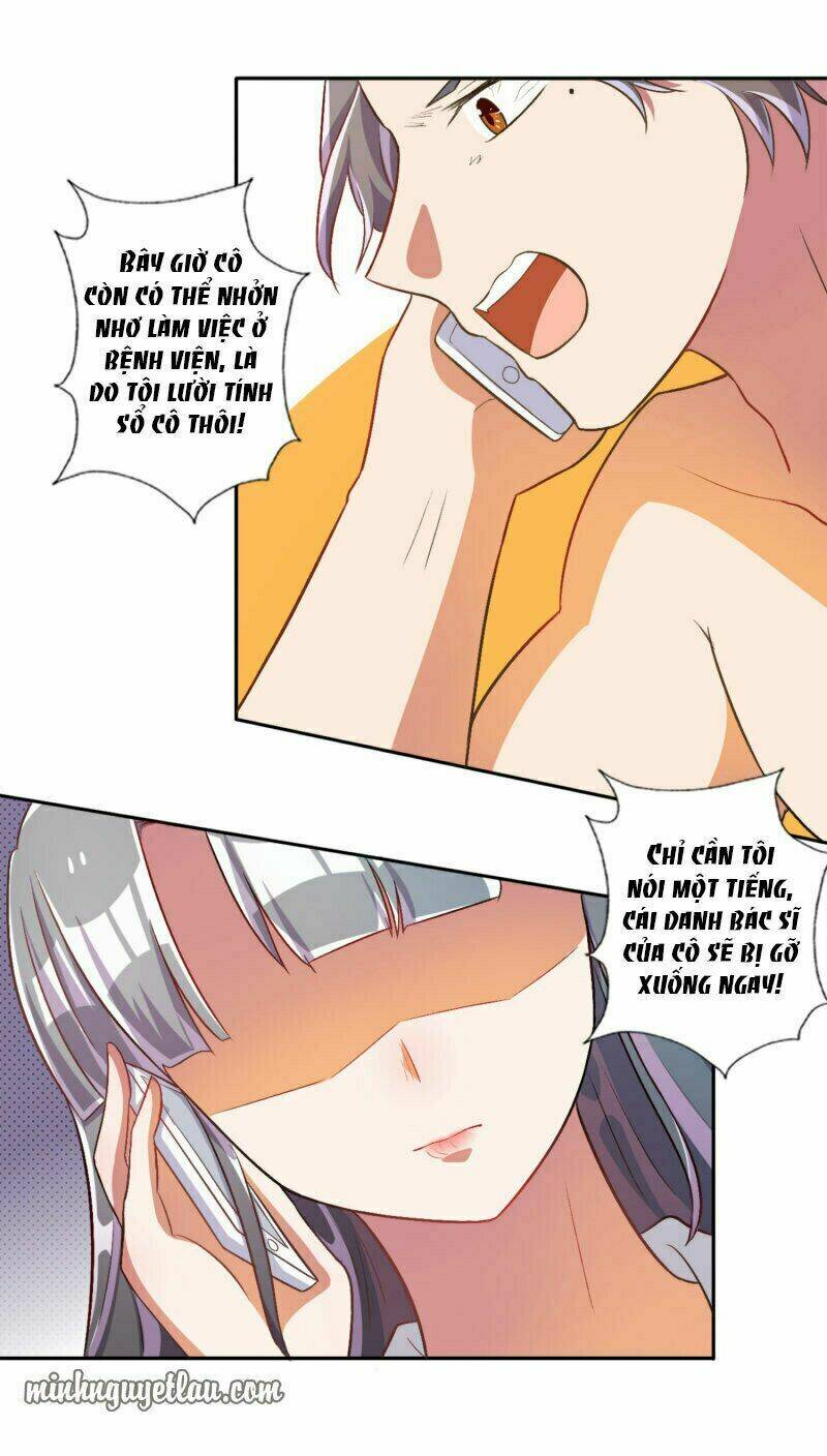 Hôn Nhân Dục Vọng: Thiếu Gia Nhẹ Một Chút!: Chapter 29