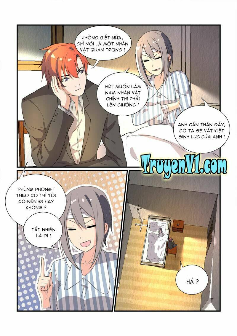 Bắt Cóc Hoàng Đế Về Hiện Đại: Chapter 87
