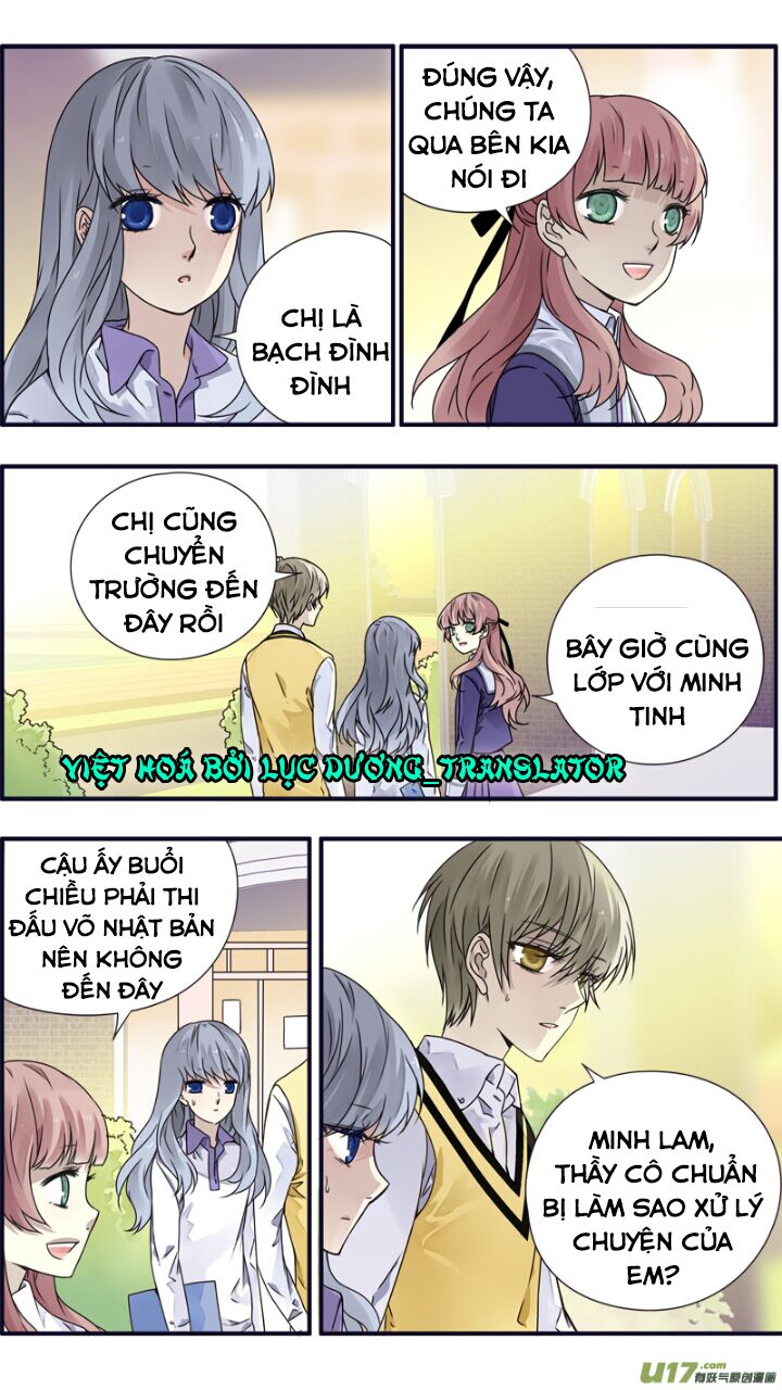 Lam Sí: Chapter 142