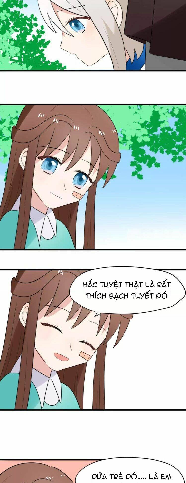 Tiểu Miêu Và Hắc Diệu Thạch: Chapter 22