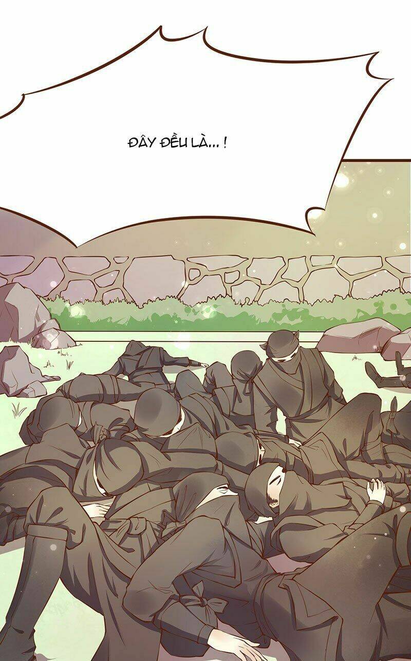 Yến Sơn Phái Và Bách Hoa Môn: Chapter 105